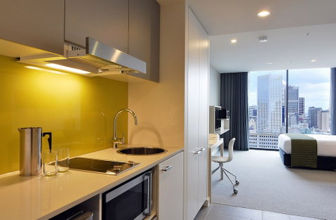 Citadines On Bourke Melbourne - Sydneys Hotel 4