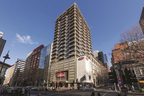 Adina Apartment Hotel Melbourne - Sydneys Hotel 0