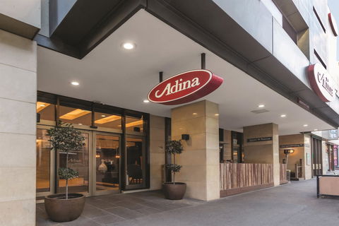 Adina Apartment Hotel Melbourne - Sydneys Hotel 1