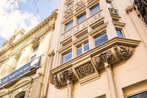 Collins Hotel - Sydneys Hotel 1