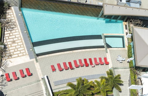 Aria Apartments - Sydneys Hotel 3