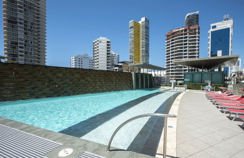 Aria Apartments - Sydneys Hotel 5