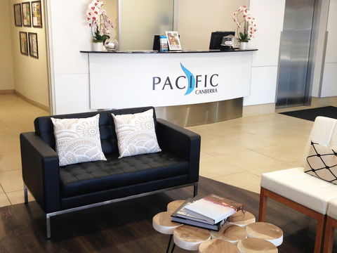 Pacific Suites Canberra - Sydneys Hotel 0