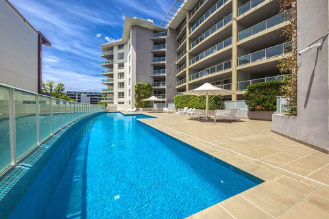Pacific Suites Canberra - Sydneys Hotel 3