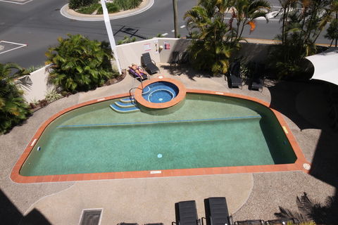 Aruba Beach Resort - Sydneys Hotel 5