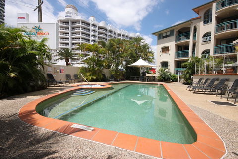 Aruba Beach Resort - Sydneys Hotel 4