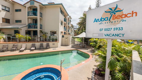Aruba Beach Resort - Sydneys Hotel 3