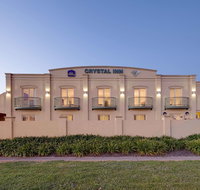 Best Western Crystal Inn - Sydneys Hotel