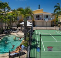 Coolum Beach Getaway Resort - Sydneys Hotel
