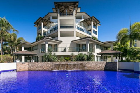 Grand Mercure Allegra Hervey Bay - Sydneys Hotel 0