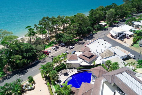 Grand Mercure Allegra Hervey Bay - Sydneys Hotel 5