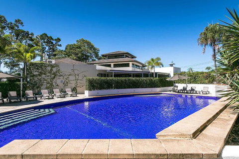Grand Mercure Allegra Hervey Bay - Sydneys Hotel 1