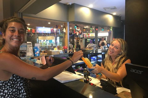 Habitat HQ - Hostel - Sydneys Hotel 2