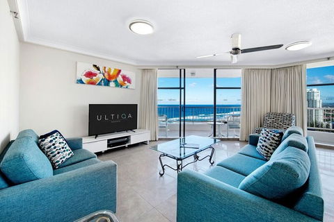 ULTIQA Beach Haven At Broadbeach - Sydneys Hotel 1