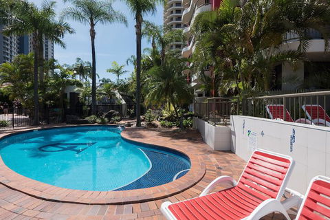 Alexander Holiday Apartments - Sydneys Hotel 6