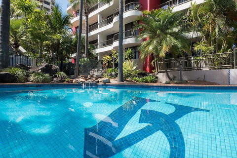 Alexander Holiday Apartments - Sydneys Hotel 7