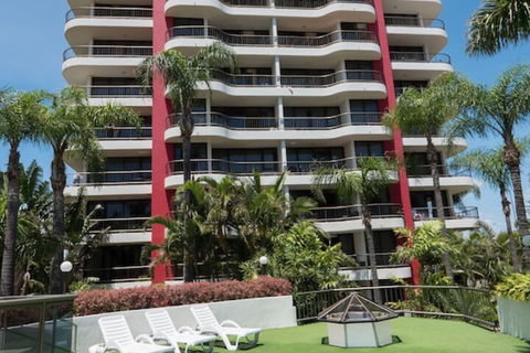 Alexander Holiday Apartments - Sydneys Hotel 2