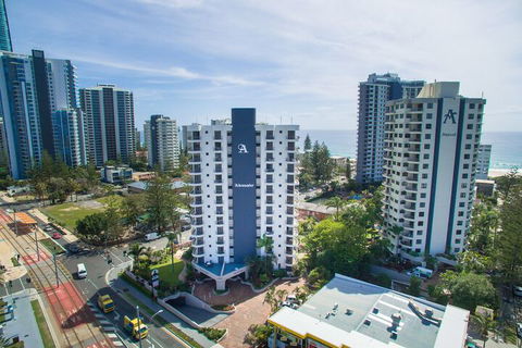 Alexander Holiday Apartments - Sydneys Hotel 4