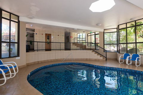 Alexander Holiday Apartments - Sydneys Hotel 5