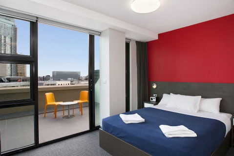 Space Hotel - Hostel - Sydneys Hotel 6