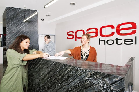 Space Hotel - Hostel - Sydneys Hotel 2