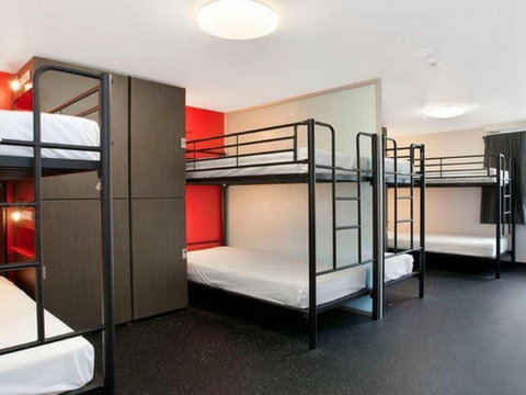 Space Hotel - Hostel - Sydneys Hotel 5