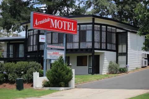 Armidale Motel - Sydneys Hotel 0