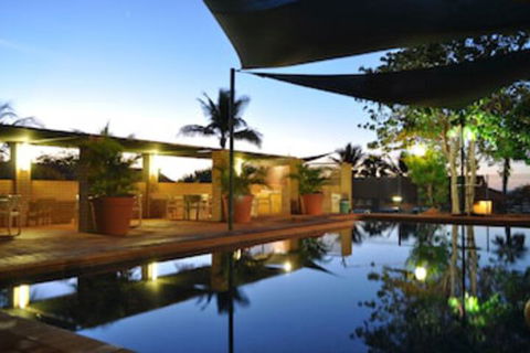 Hospitality Port Hedland - Sydneys Hotel 0