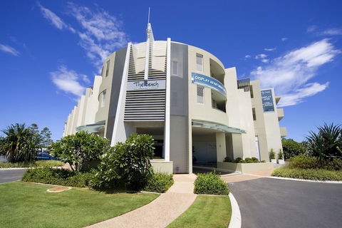The Beach Cabarita - Sydneys Hotel 1