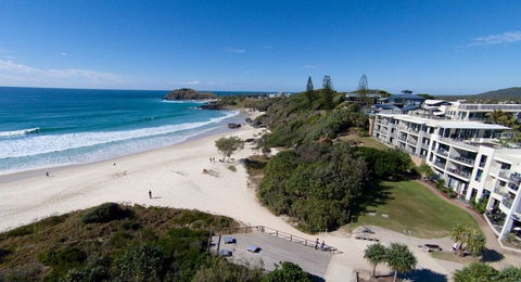 The Beach Cabarita - Sydneys Hotel 4