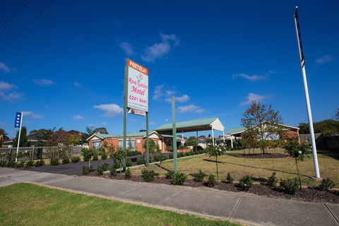 Rose Garden Motel - Sydneys Hotel 1
