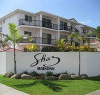 Shaz Maisons Apartments - Sydneys Hotel