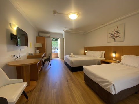 Garden Lodge Sydney - Sydneys Hotel 5