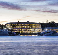Pier 21 Apartment Hotel - Sydneys Hotel