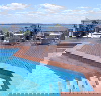 Nelson Towers Motel  Apartments - Sydneys Hotel