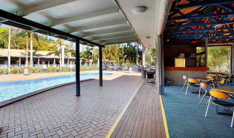 Kondari Hotel - Sydneys Hotel 1