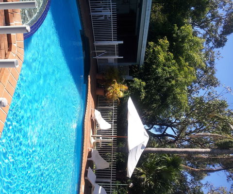 Aquajet Motel - Sydneys Hotel 5