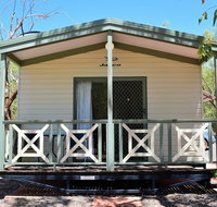 Nitmiluk Chalets - Sydneys Hotel