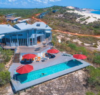 The Berkeley River Lodge - Sydneys Hotel