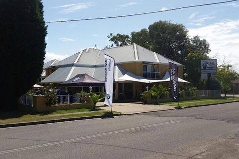 Admiral Nelson Motor Inn - Sydneys Hotel 2