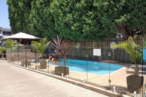 Admiral Nelson Motor Inn - Sydneys Hotel 7