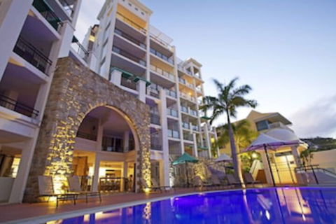 At Blue Horizon Resort Apartments - Sydneys Hotel 0