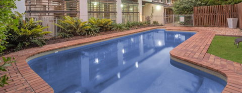 Airport International Hotel Brisbane - Sydneys Hotel 4
