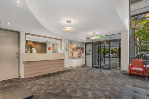 Airport International Hotel Brisbane - Sydneys Hotel 1