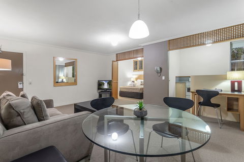 Airport International Hotel Brisbane - Sydneys Hotel 5