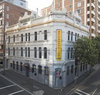 Woolbrokers Hotel Darling Harbour - Sydneys Hotel