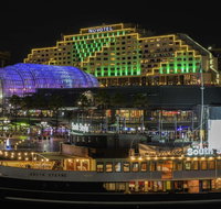 Novotel Sydney on Darling Harbour - Sydneys Hotel