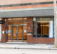 Sydney Hotel Harbour Suite - Sydneys Hotel