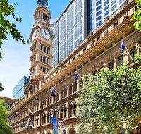 The Fullerton Hotel Sydney - Sydneys Hotel