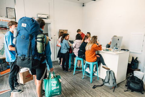 All Nations Backpackers Melbourne - Sydneys Hotel 2